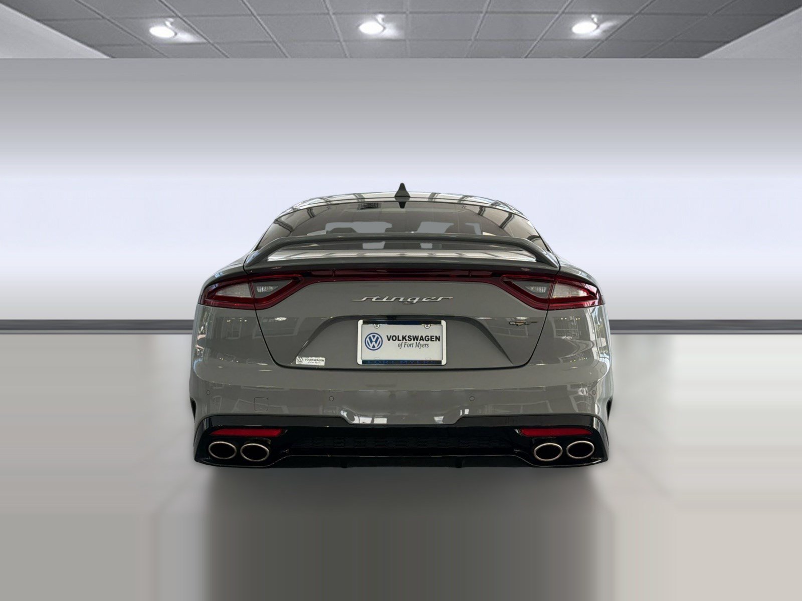 Used 2020 Kia Stinger GT1 RWD image 10