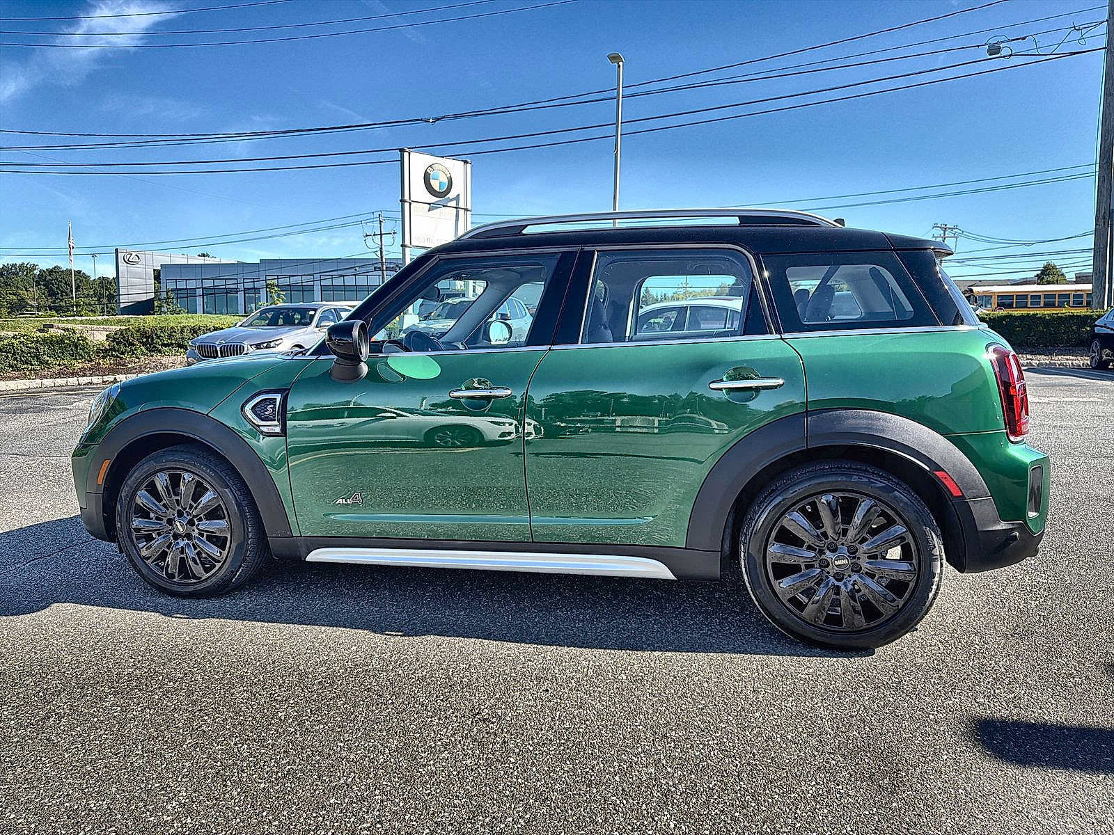 Used 2024 MINI Cooper Countryman S AWD/4WD image 11