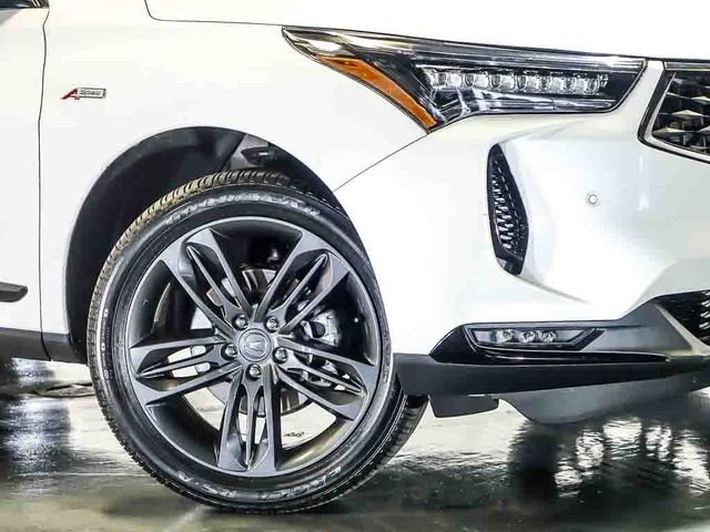 Used 2023 Acura RDX A-Spec AWD/4WD image 4