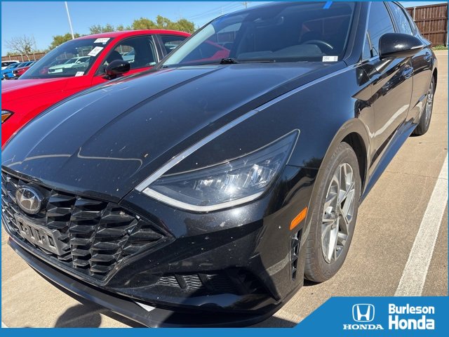 Used 2022 Hyundai Sonata SEL w/ Convenience Package