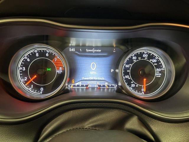 Used 2019 Jeep Cherokee Trailhawk w/ Cold Weather Group image 21