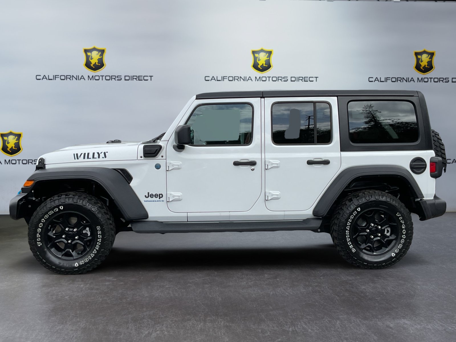 Used 2023 Jeep Wrangler Unlimited w/ Convenience Group AWD/4WD image 8