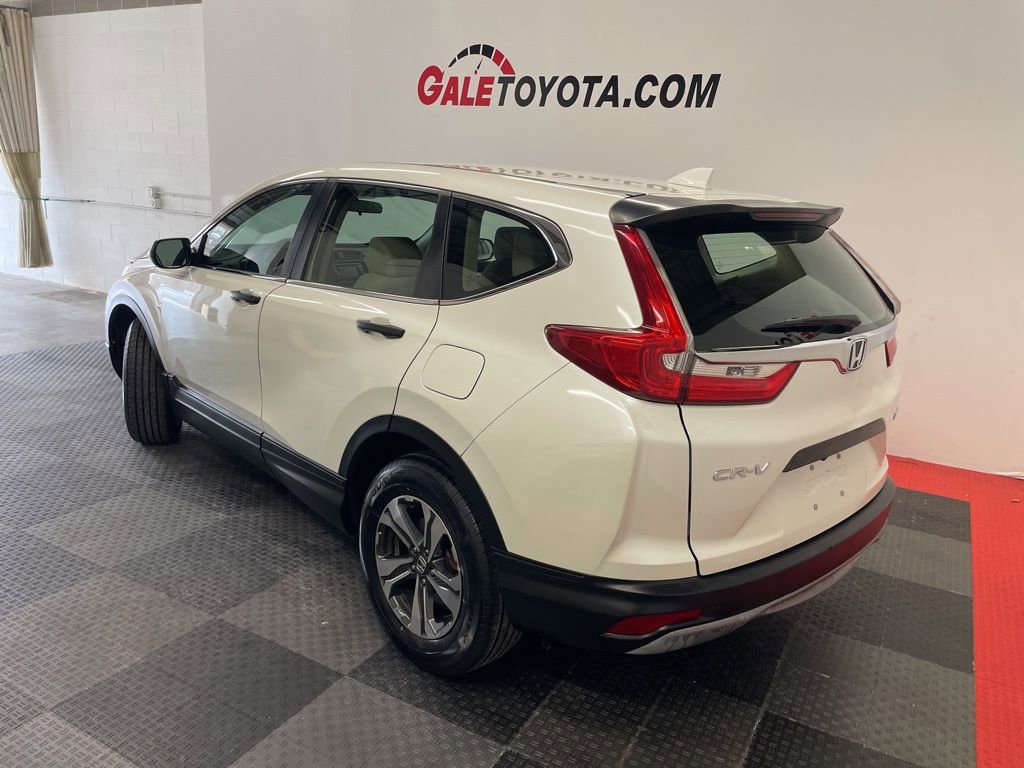 Used 2018 Honda CR-V LX image 10