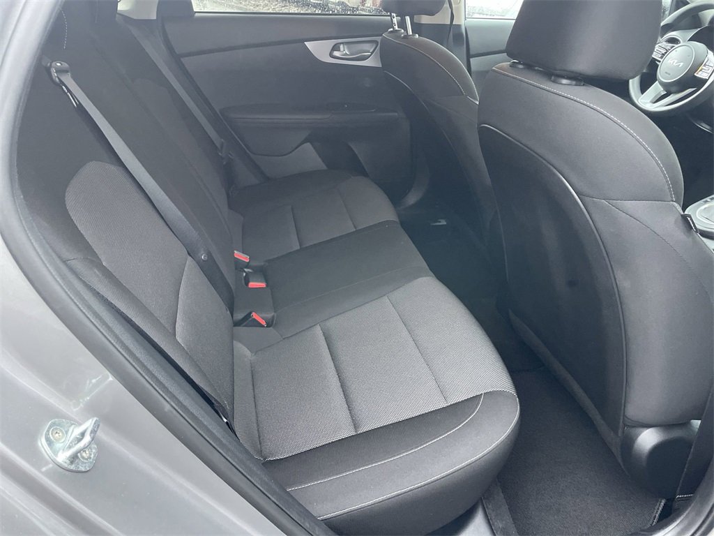 Certified 2022 Kia Forte LXS w/ LXS Technology Package image 22