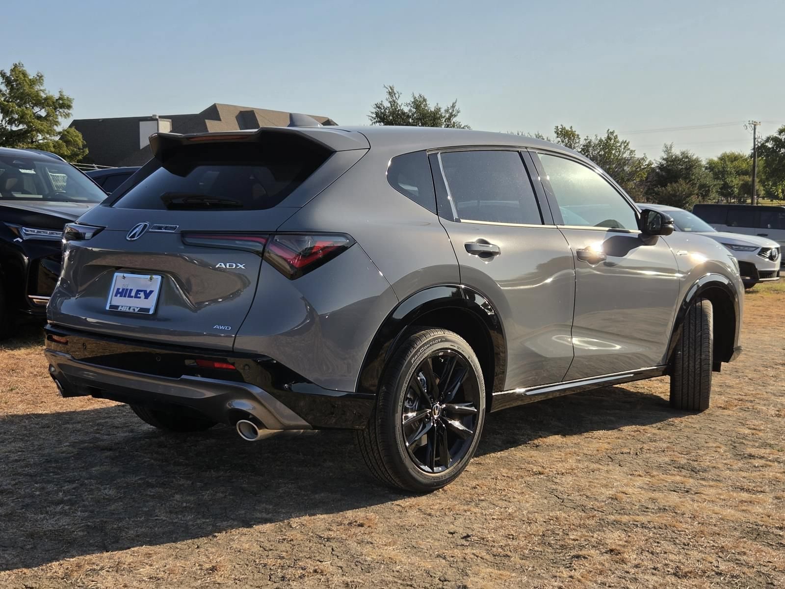 New 2026 Acura ADX A-Spec w/ Advance Package AWD/4WD image 5