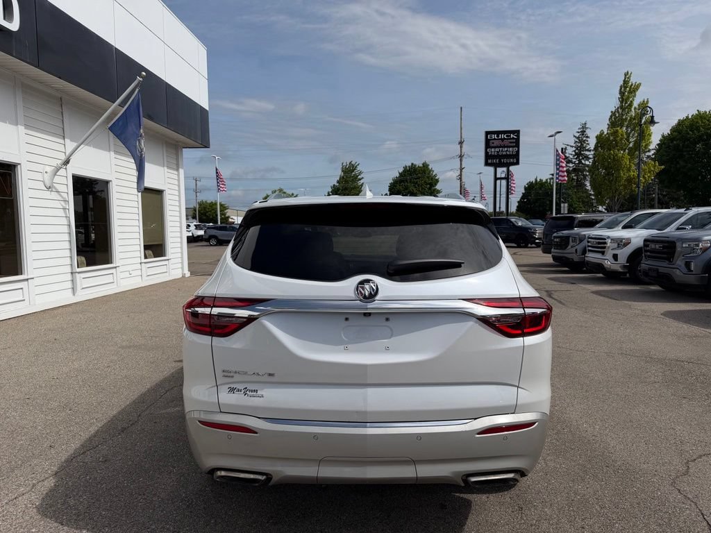 Certified 2021 Buick Enclave Essence w/ Sound and Sites Package AWD/4WD image 6