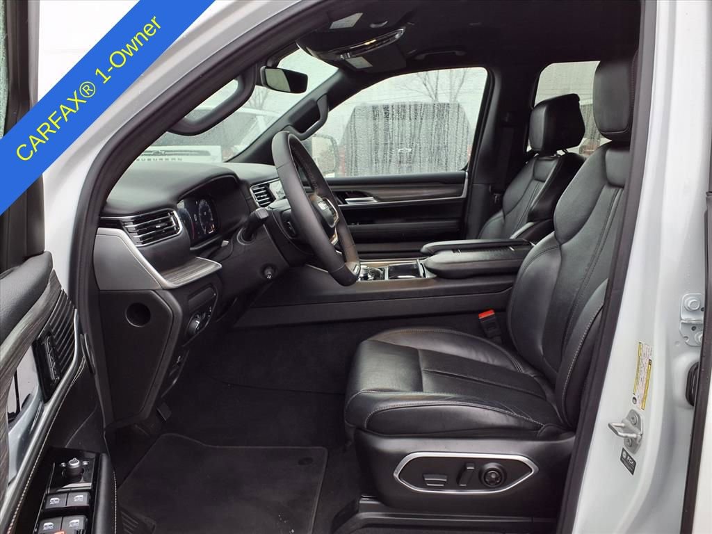 Used 2024 Jeep Wagoneer Series III image 18