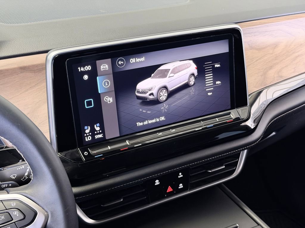 Used 2024 Volkswagen Atlas SE image 18