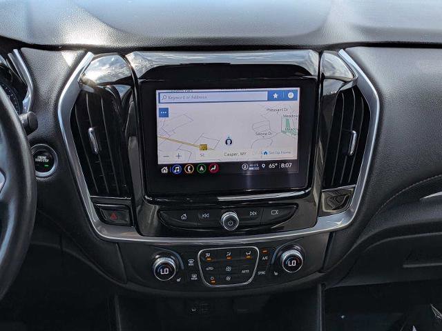 Used 2022 Chevrolet Traverse RS AWD/4WD image 20