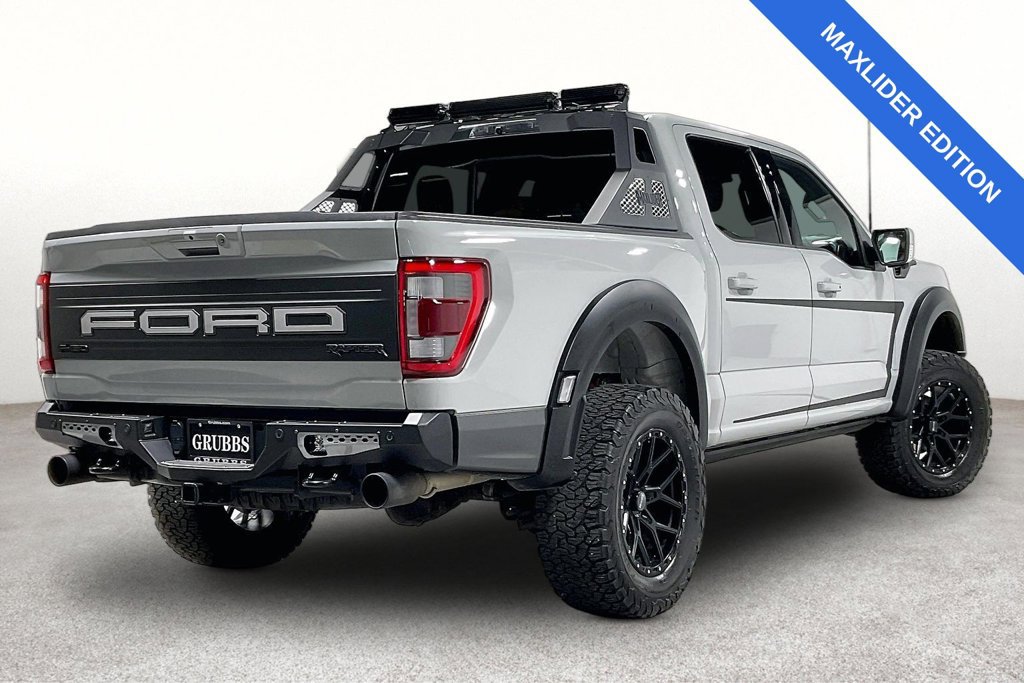 Used 2023 Ford F150 Raptor w/ Raptor Carbon Fiber Package AWD/4WD image 2