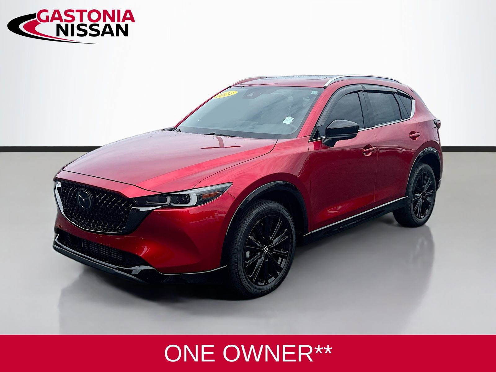 Used 2024 MAZDA CX-5 2.5 Turbo AWD/4WD video 3