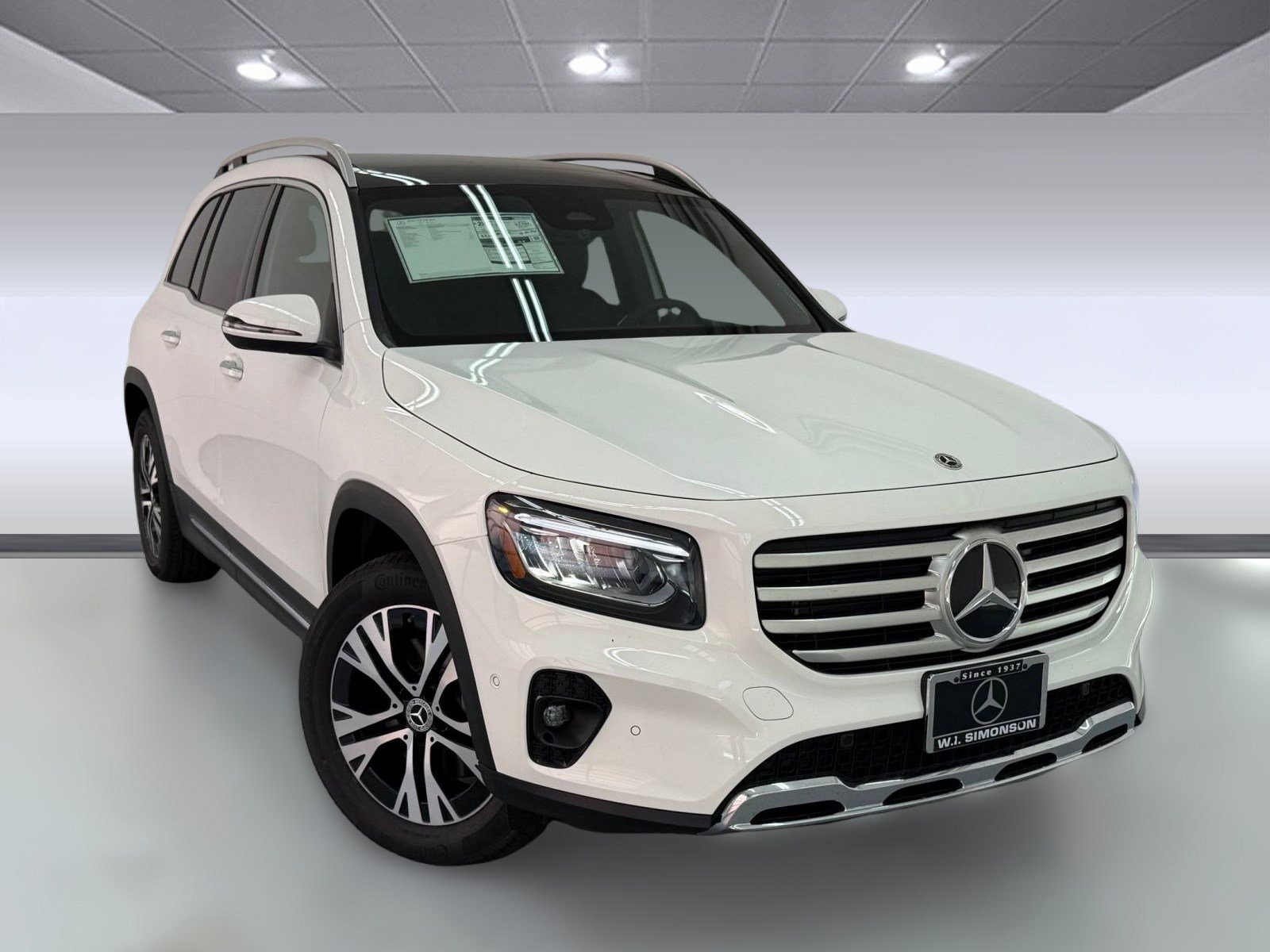 New 2026 Mercedes-Benz GLB 250 image 5