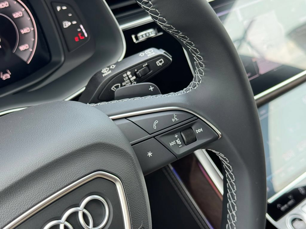 New 2026 Audi Q8 Premium Plus AWD/4WD image 16