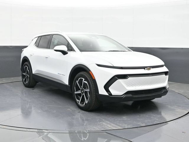 New 2026 Chevrolet Equinox EV LT FWD image 15