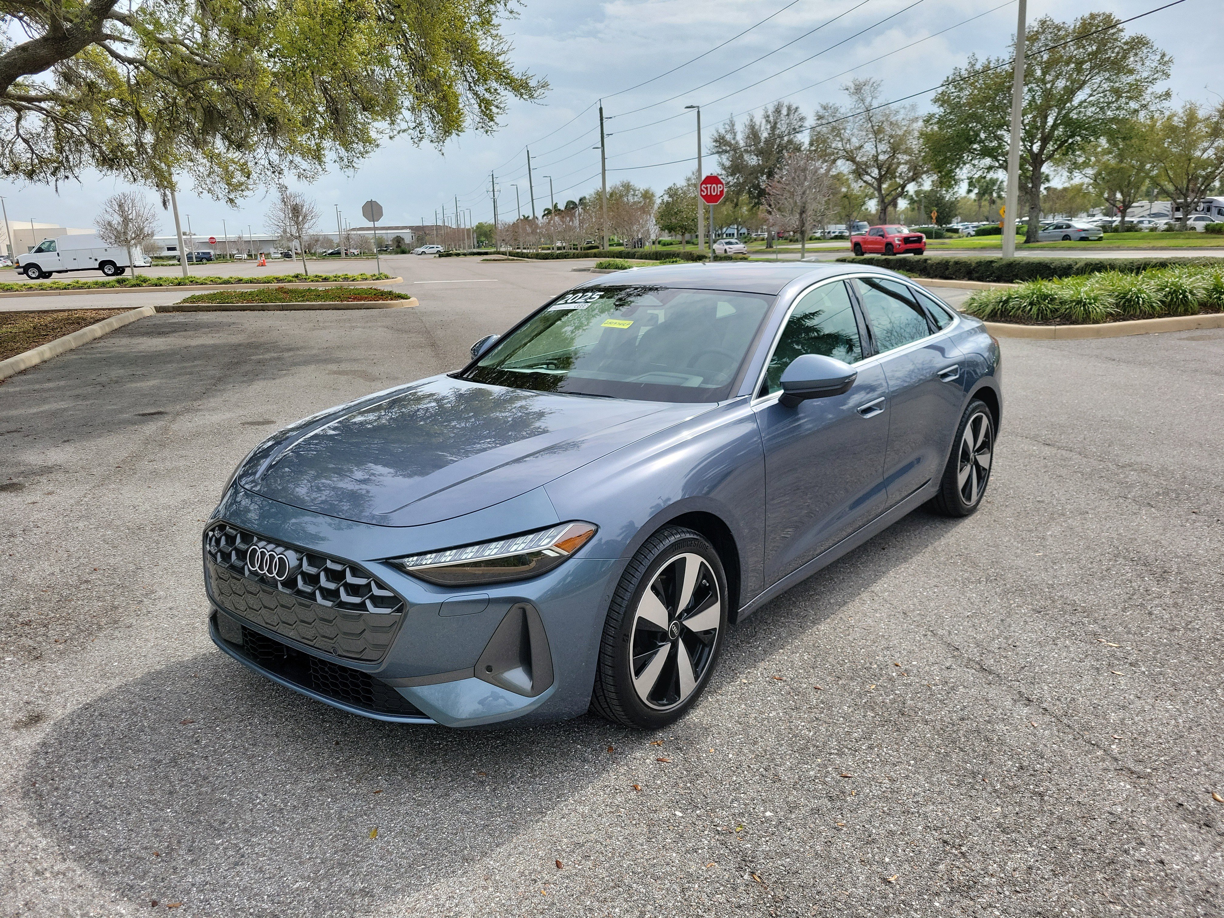 Certified 2025 Audi A5 2.0T Premium Plus w/ Premium Plus image 8