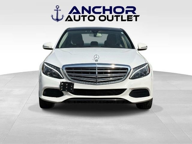 Used 2015 Mercedes-Benz C 300 4MATIC Sedan image 2