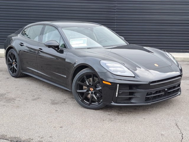 New 2026 Porsche Panamera 4 AWD/4WD image 9