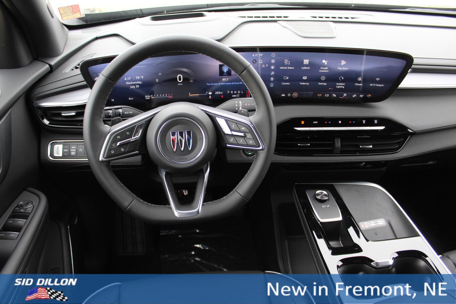 New 2026 Buick Enclave Sport Touring w/ Power Package image 2