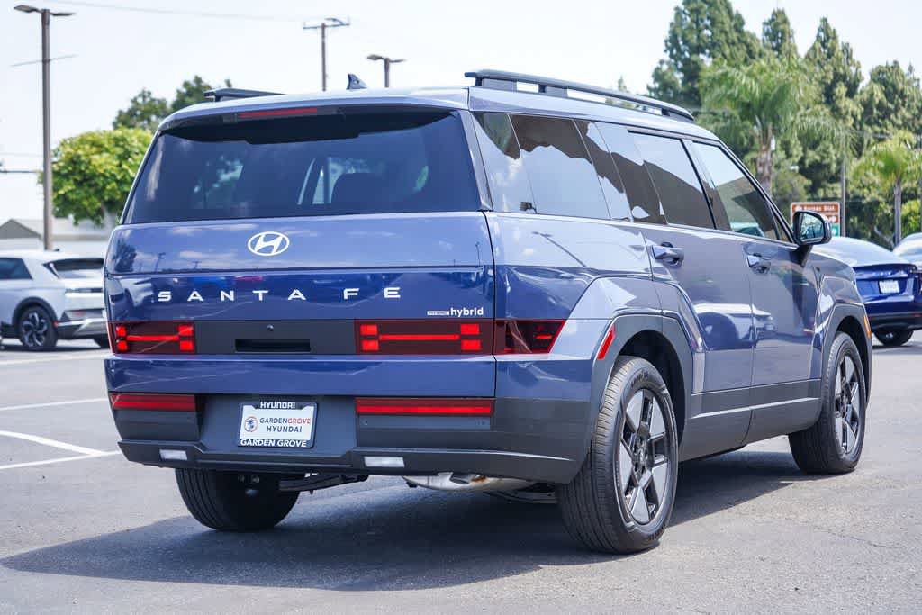 New 2026 Hyundai Santa Fe SEL AWD/4WD image 4