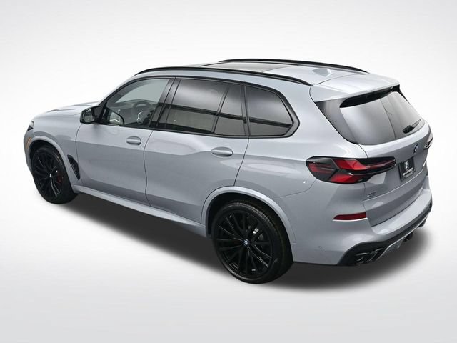 New 2026 BMW X5 M60i AWD/4WD image 34