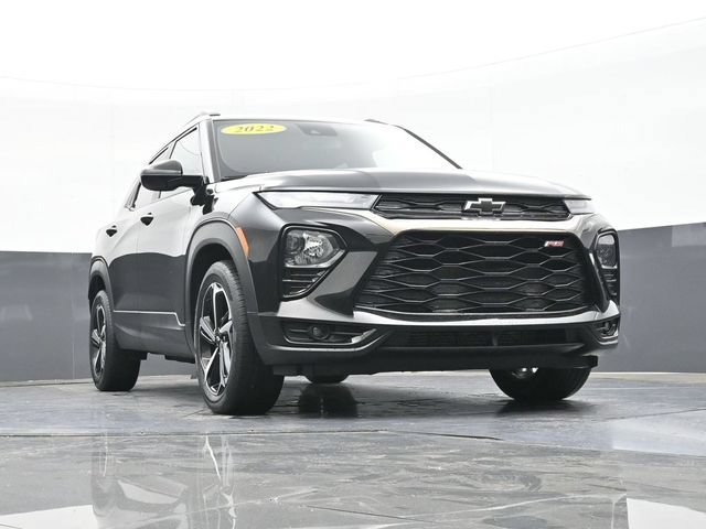 Used 2022 Chevrolet TrailBlazer RS FWD image 53