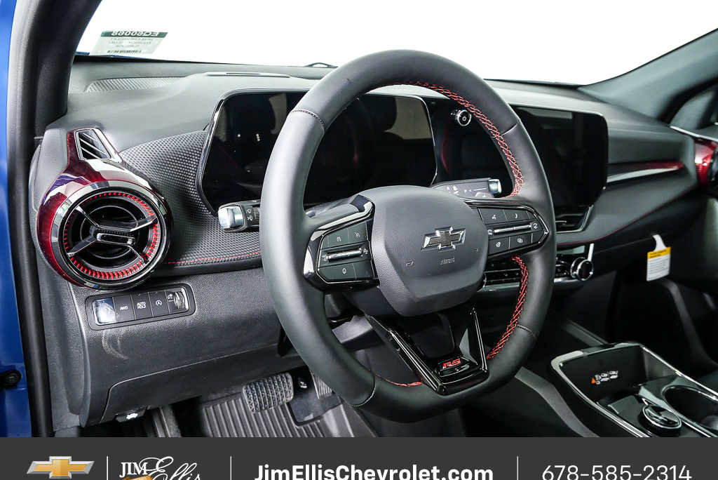 New 2026 Chevrolet Equinox RS w/ Convenience Package III image 4