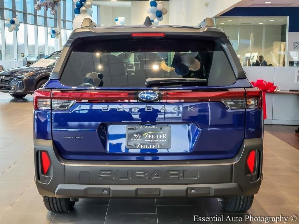 New 2026 Subaru Outback Limited XT image 9
