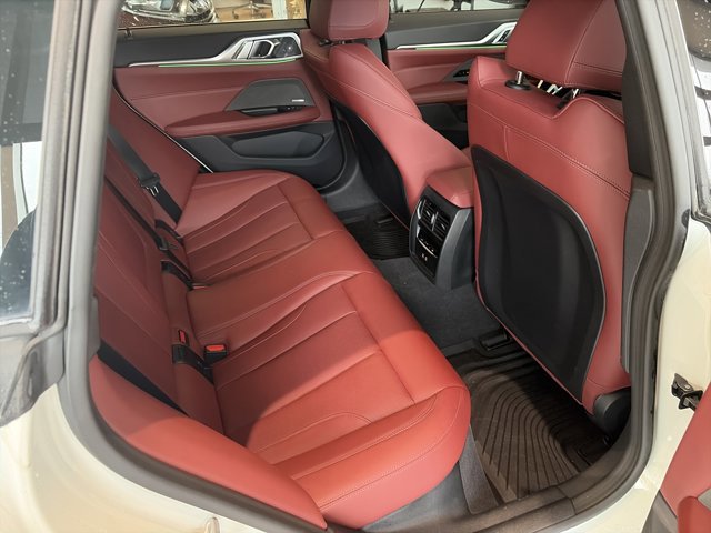 Certified 2025 BMW i4 xDrive40i w/ M Sport Package image 20