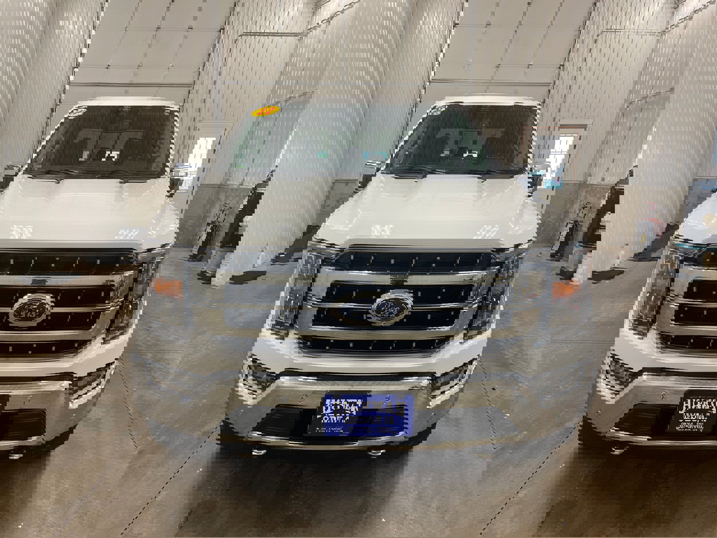 Used 2022 Ford F150 Lariat image 8