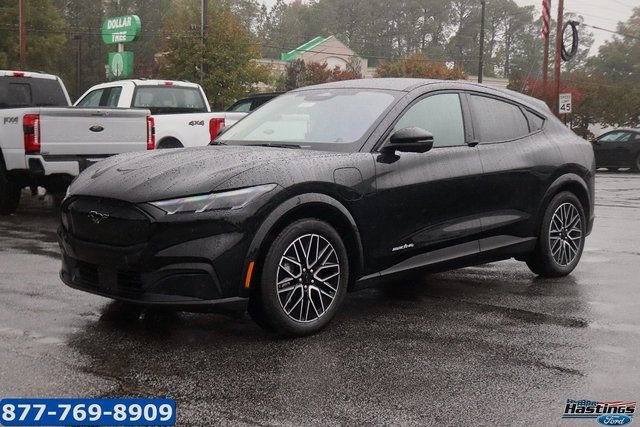 New 2025 Ford Mustang Mach-E Premium image 3