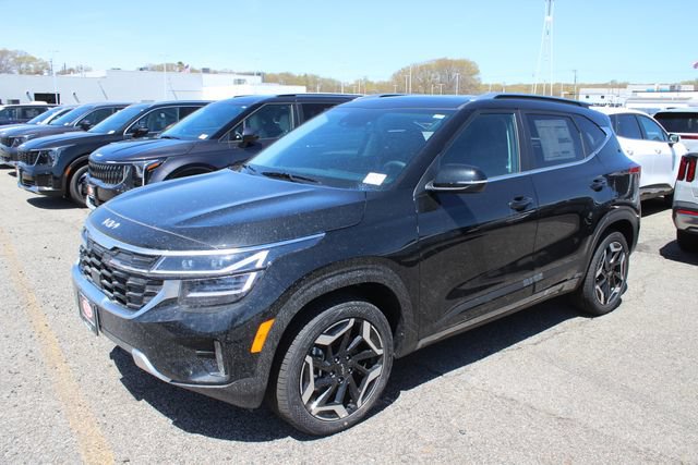 New 2026 Kia Seltos SX w/ SX Sunroof Package AWD/4WD image 2