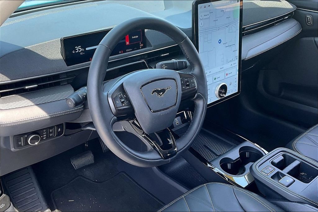 Used 2025 Ford Mustang Mach-E Select w/ Comfort Package Lite RWD image 17