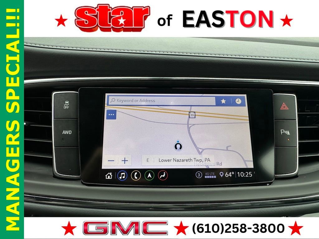 Used 2021 Buick Enclave Essence w/ Sound and Sites Package image 27