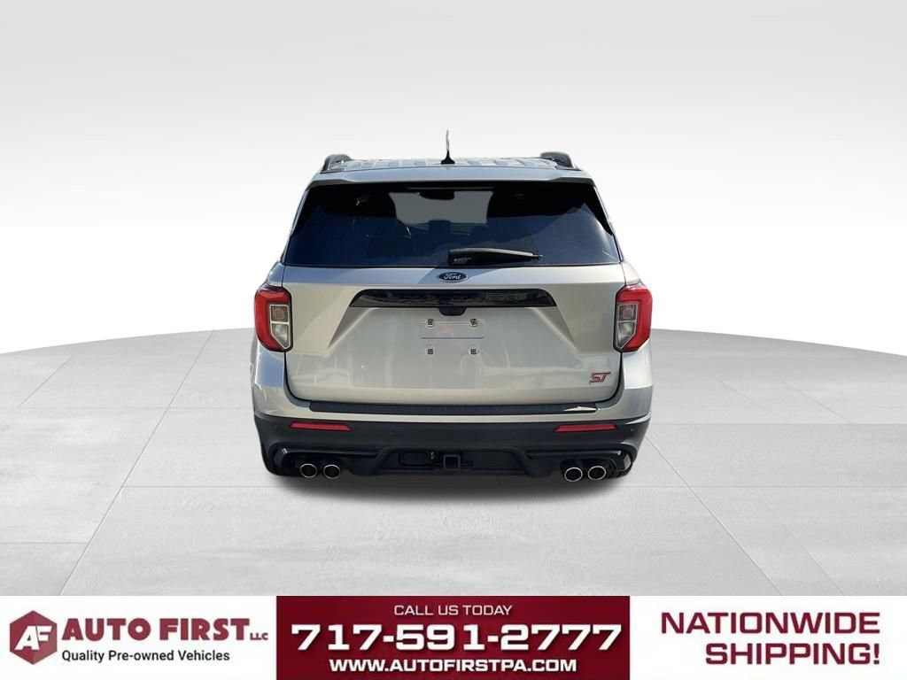 Used 2021 Ford Explorer ST w/ Equipment Group 401A AWD/4WD image 4