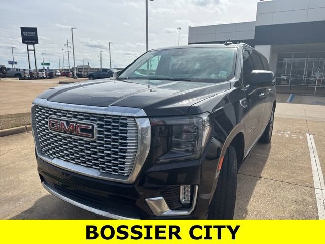 Certified 2023 GMC Yukon XL Denali w/ Denali Reserve Package image 2