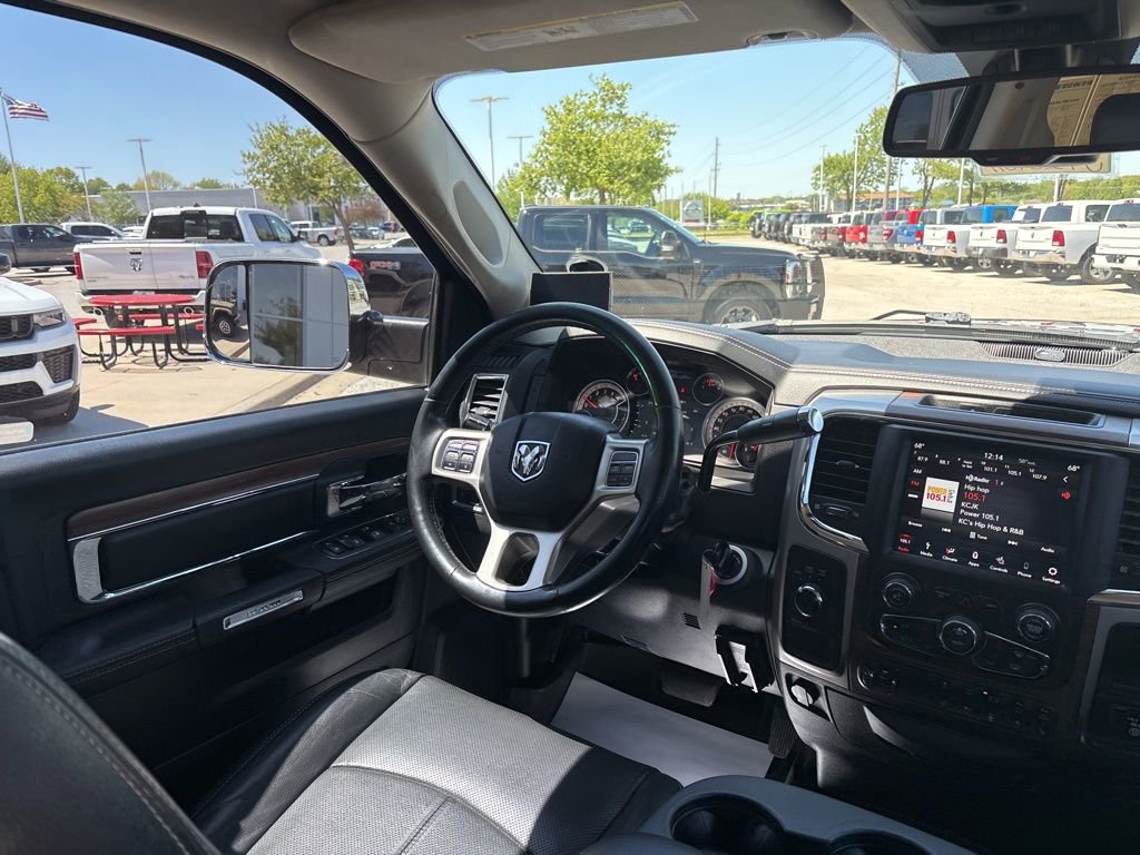 Used 2018 RAM 2500 Laramie image 45