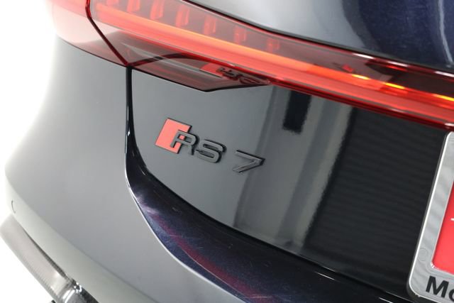 Used 2021 Audi RS 7 Sportback w/ Carbon Optic Package image 78