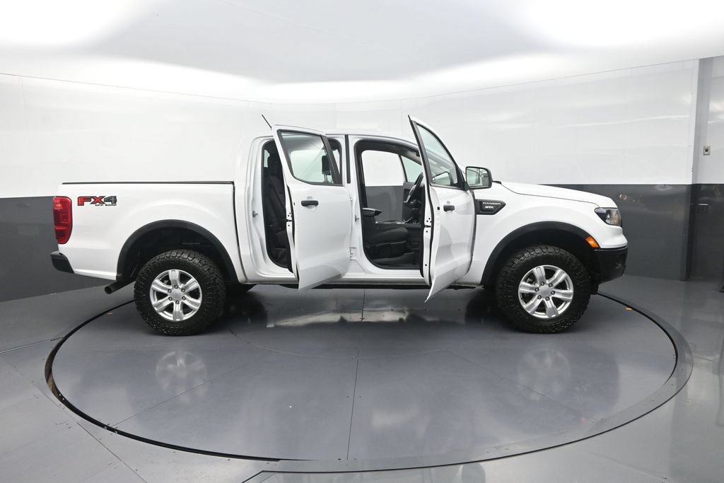 Used 2021 Ford Ranger XL w/ FX4 Off-Road Package AWD/4WD image 37