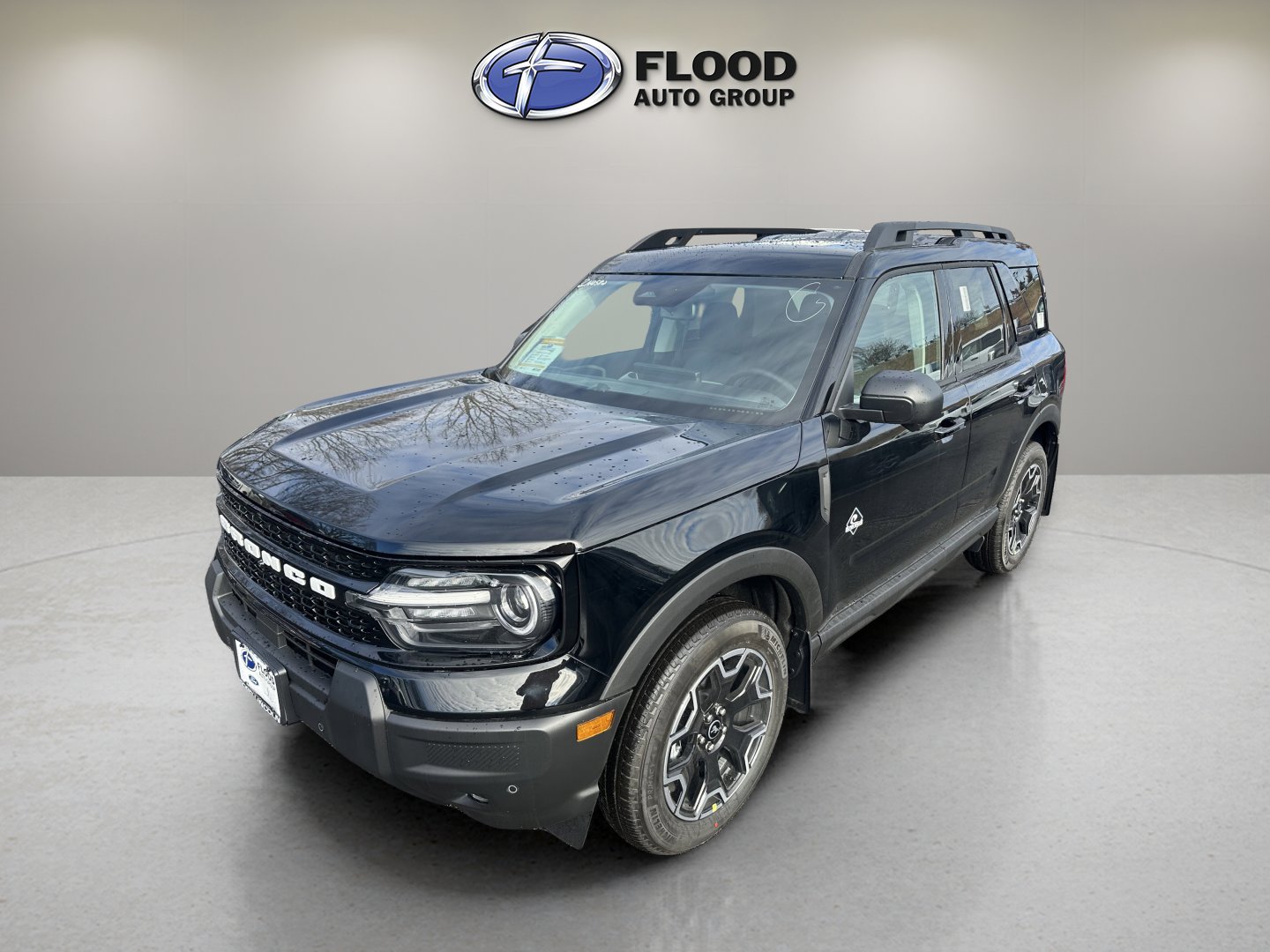 New 2025 Ford Bronco Sport Outer Banks w/ Outer Banks Tech Package+ image 3