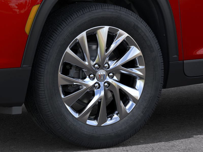 New 2026 Buick Enclave Preferred w/ Power Package FWD image 9