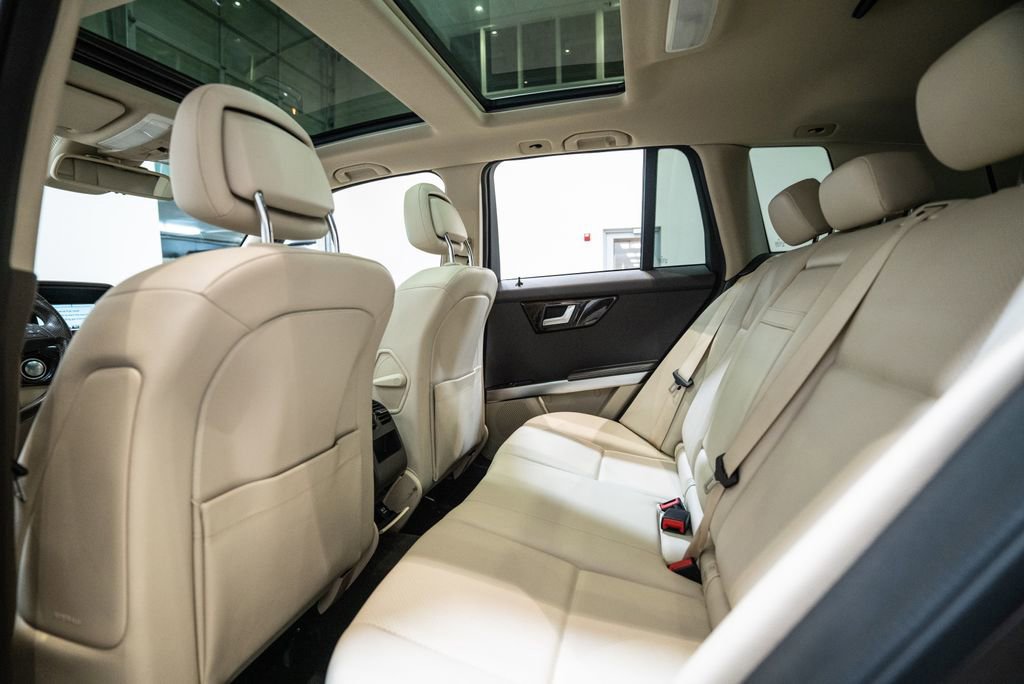 Used 2014 Mercedes-Benz GLK 250 BlueTEC 4MATIC image 35