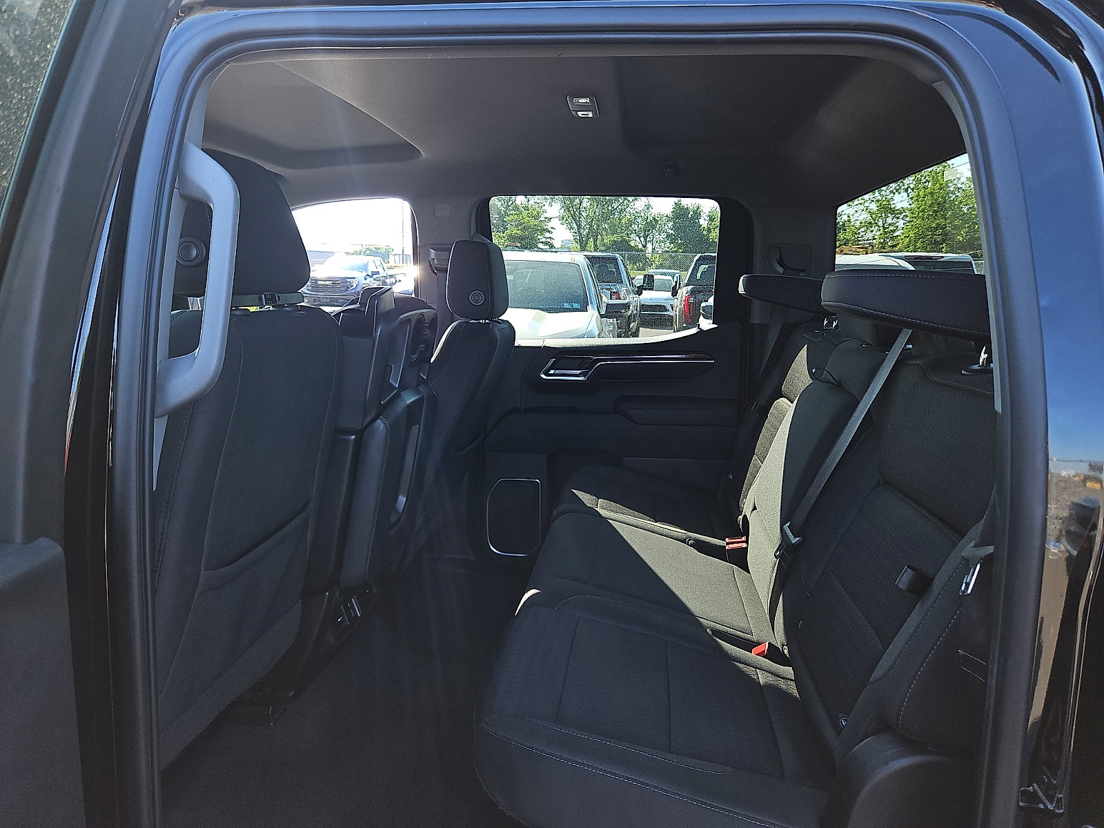 Certified 2023 GMC Sierra 1500 Elevation AWD/4WD image 9