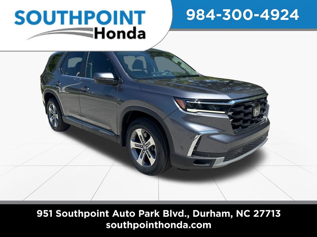Used 2025 Honda Pilot EX-L 360° Tour