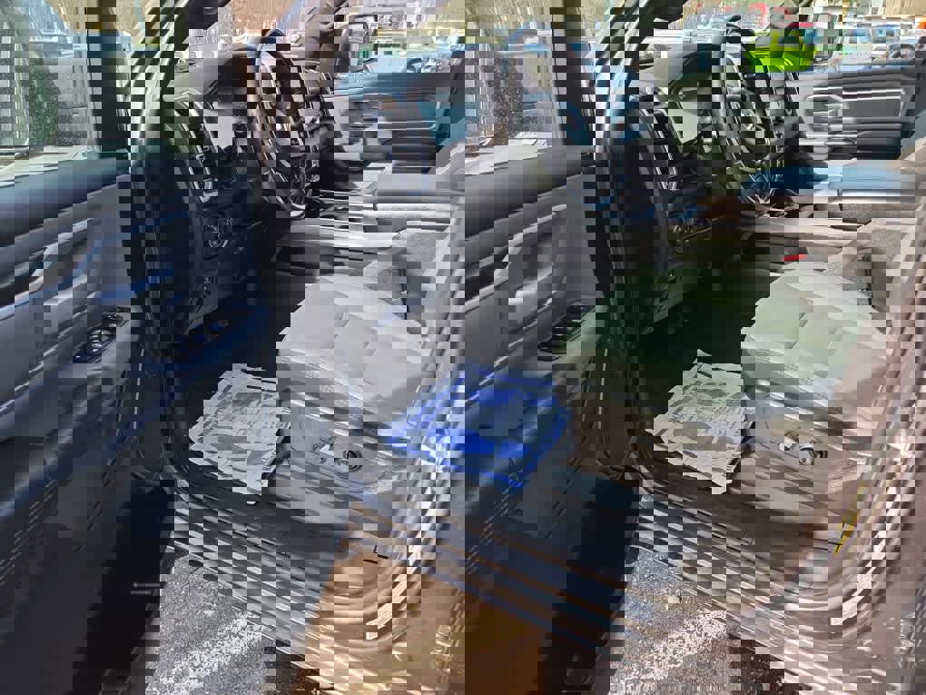 Used 2022 RAM 1500 Big Horn image 14