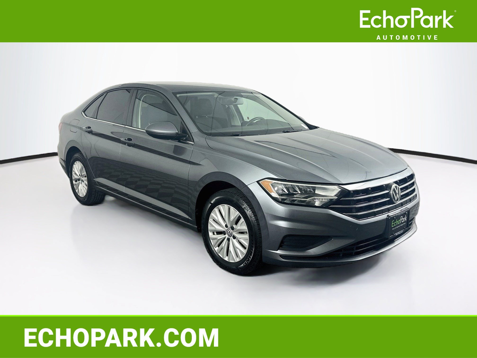 Used 2020 Volkswagen Jetta S w/ Driver Assistance Package FWD image 1