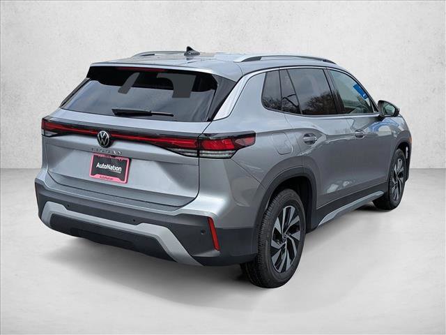 New 2026 Volkswagen Tiguan S image 5