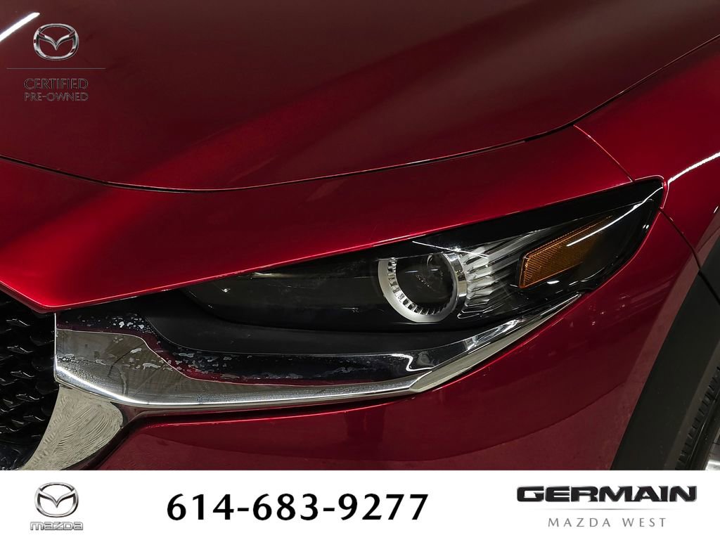 Used 2025 MAZDA CX-30 AWD 2.5 S w/ Preferred Package image 17