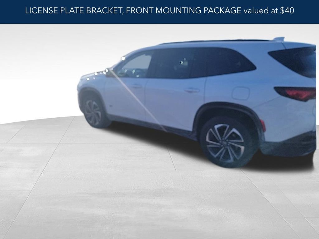 Certified 2025 Buick Enclave Sport Touring w/ Power Package image 9