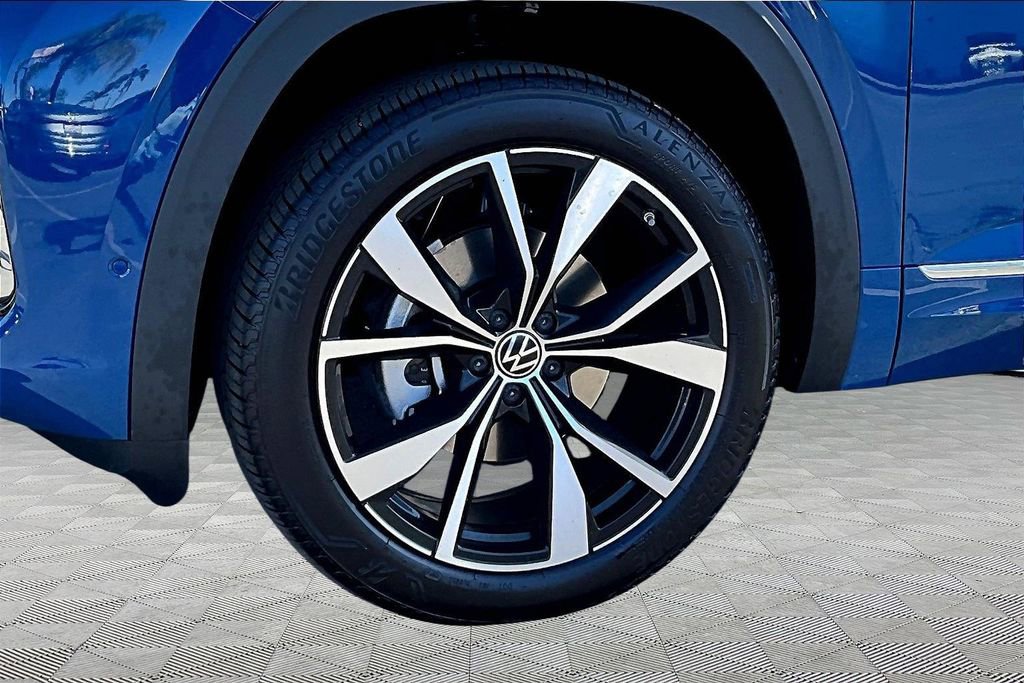 New 2026 Volkswagen Atlas SEL Premium R-Line image 34