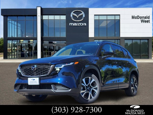 New 2026 MAZDA CX-5 Preferred